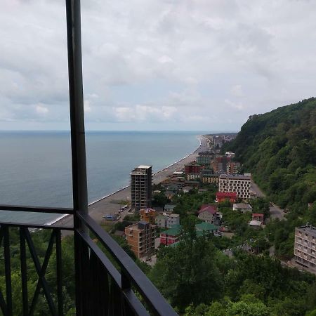 Aniva The Hotel Batumi Exterior foto